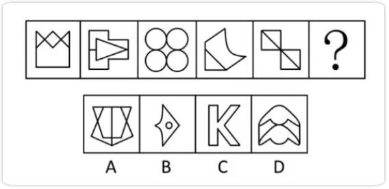图形推理题解题技巧