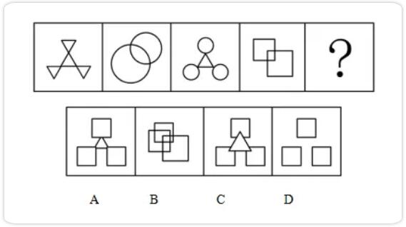 图形推理题解题技巧