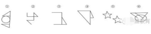 吐血总结：公考行测图形推理解题口诀