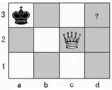 靠谱逻辑方法:小型棋盘