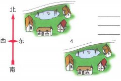 二年级培养逻辑思维:将孩子与母亲配对