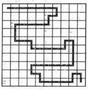 数字推理逻辑:路径逻辑推理题