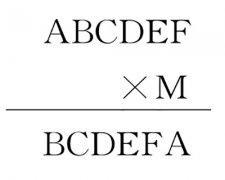 趣味的数学思维:好事成双