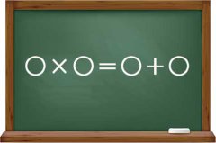 数学逻辑发散:代表什么数?