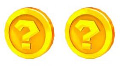 最新奥数逻辑练习题:两枚硬币
