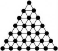 2018年数字思维简单题:三角形地种树难题