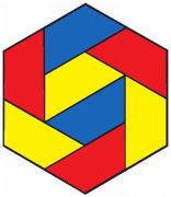 奥数趣味题逻辑思维:求x代表几个三角形，几个圆形，或是几个
