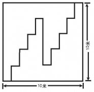 逻辑思维培养数字题:拼接地毯