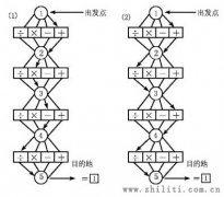 2019年奥数逻辑训练题:计算闯关