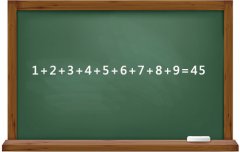 男孩子数字思维:加号改为乘号，使这行数字相加的值变成100