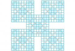 中学生数学逻辑推理:非常难的数字迷宫题！