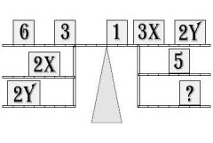 2019最佳数字逻辑思维方法:箱子的重量为多少?