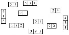 数学逻辑提高:骨牌的困惑