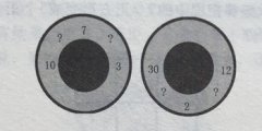 数学逻辑思维能力测试:填符号