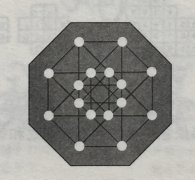 数学逻辑思维能力测试:补入数字