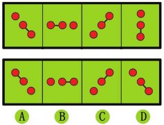 图形推理题大行易须之选出下一个图形