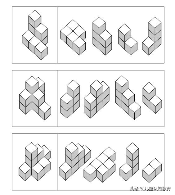 锻炼孩子逻辑思维能力的方法与技巧示意图